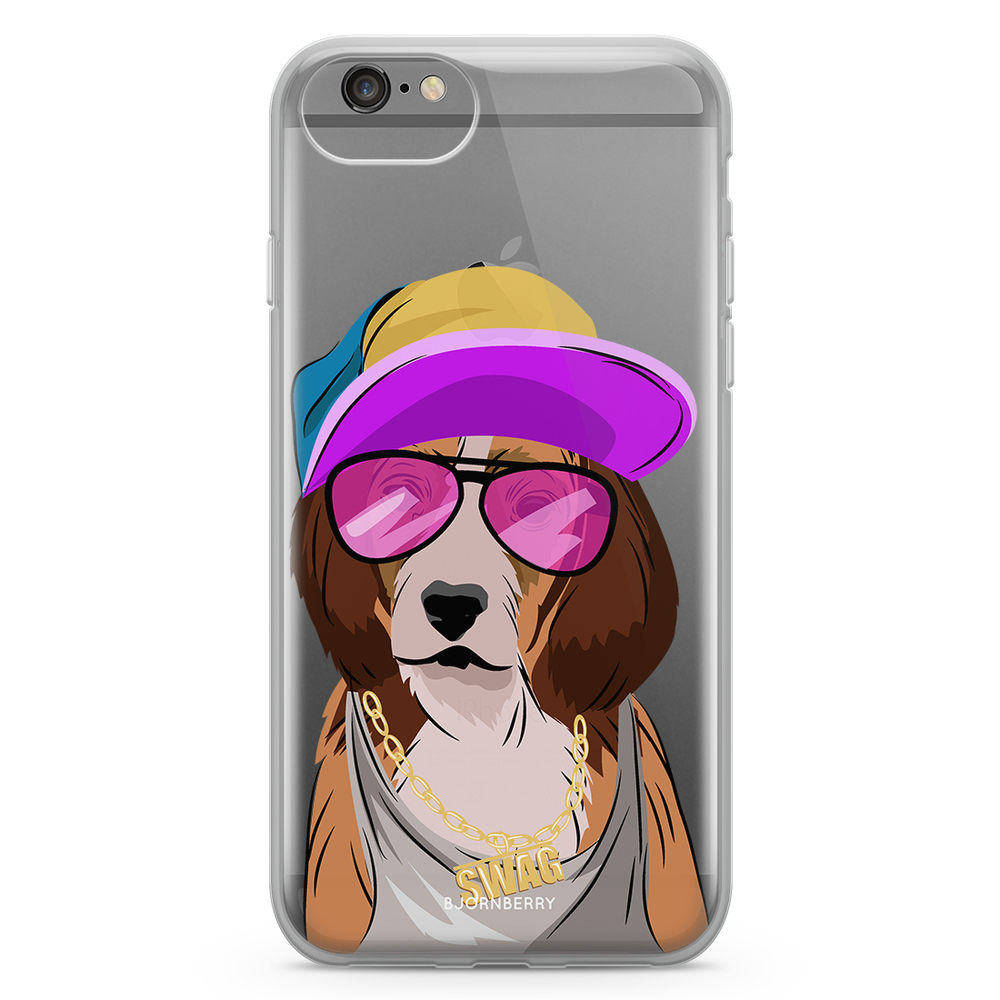 iPhone 6/6s Fashion Case - Swag Dog