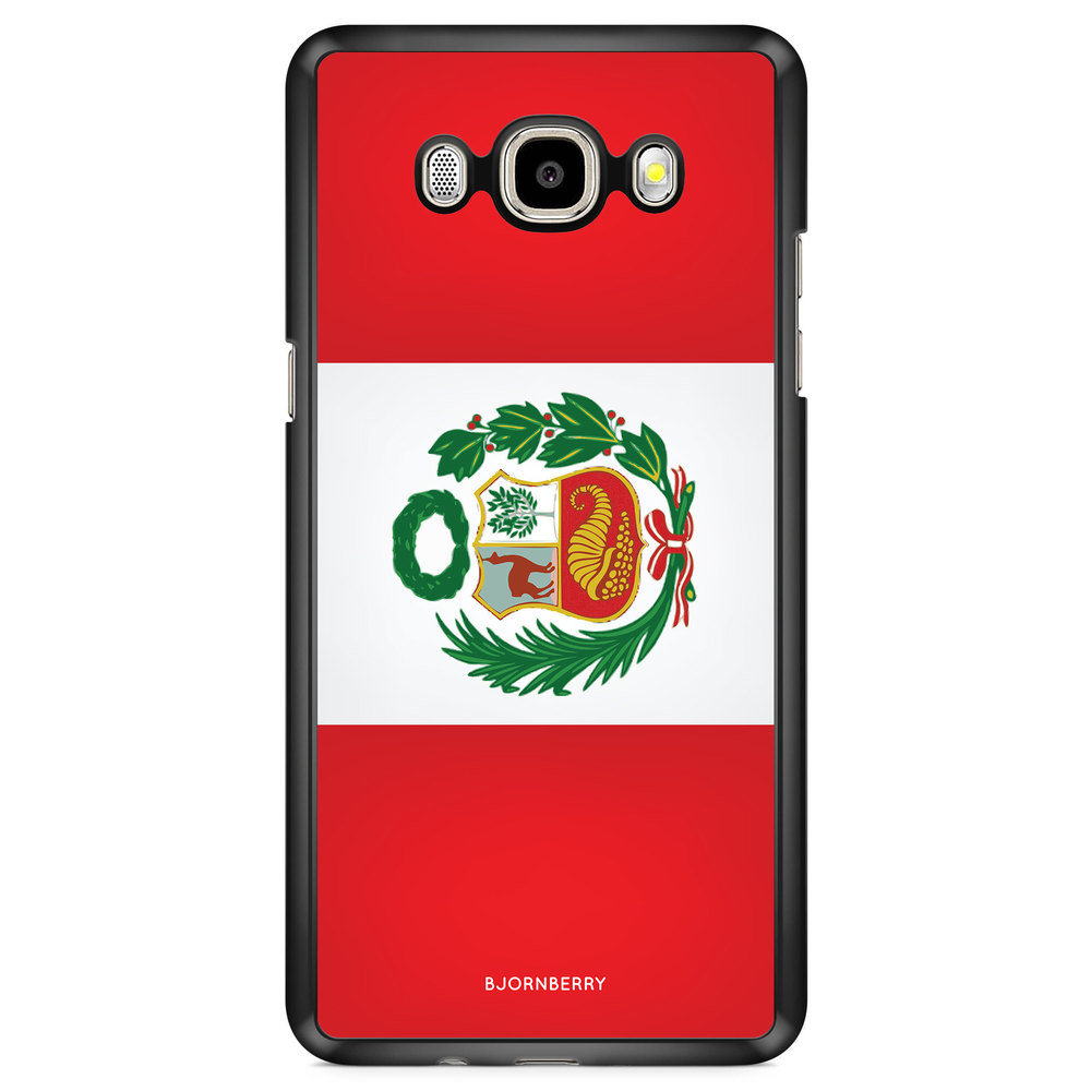 Samsung Galaxy J7 (2016) Case - Peru