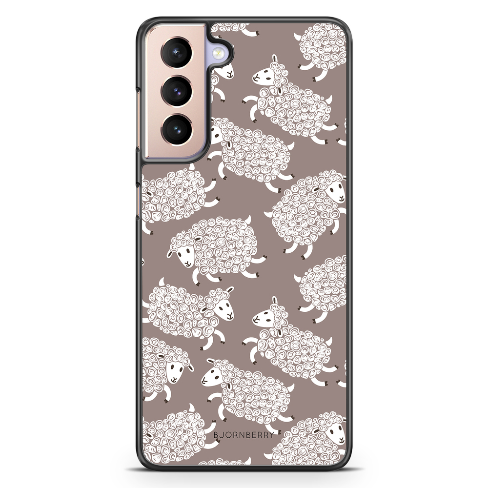 Samsung Galaxy S21 Case - Sweet Sheep