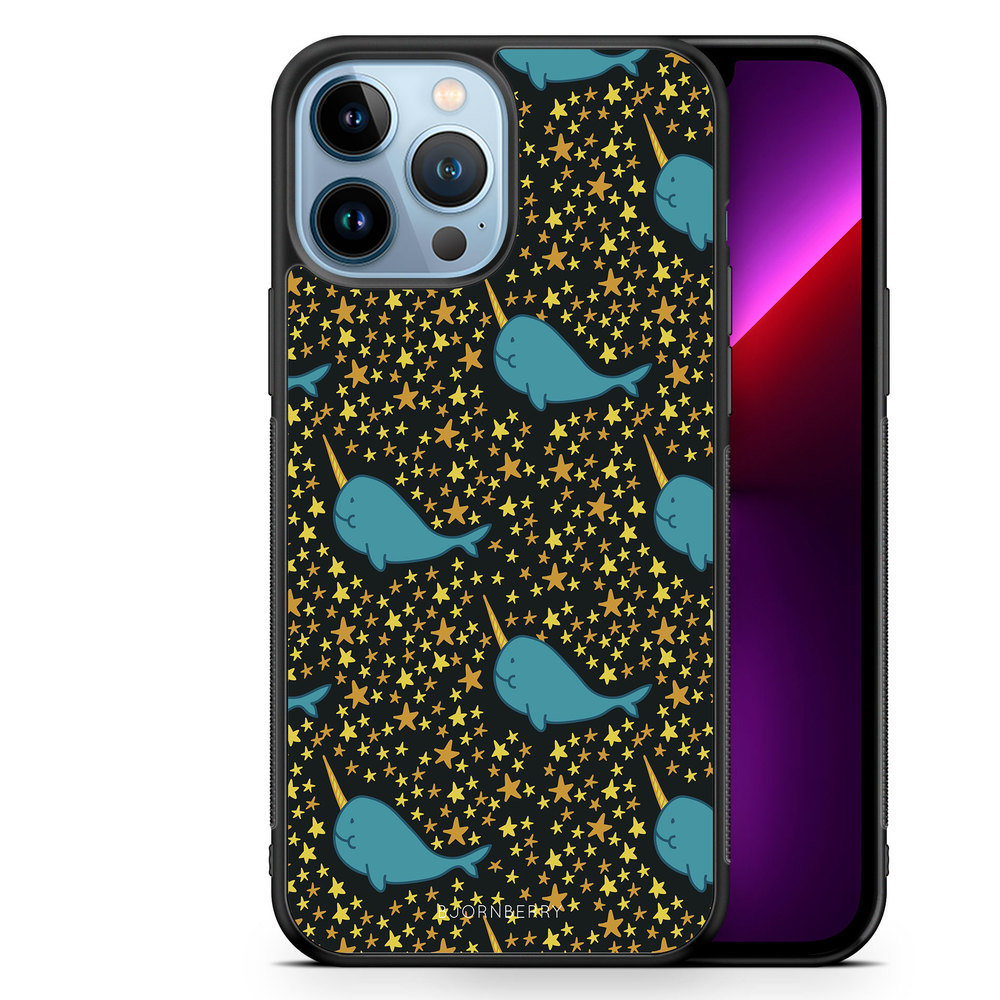 iPhone 13 Pro Max Case - Narwhals