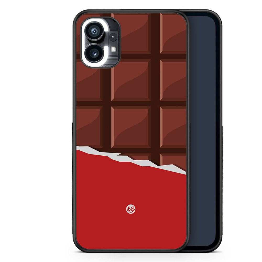 Nothing Phone (1) Case - Chocolate Bar