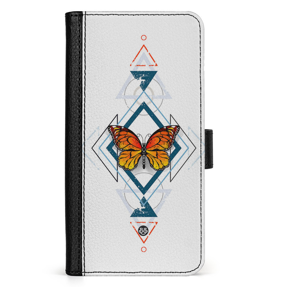 Nothing Phone (2) Wallet Case - Butterfly