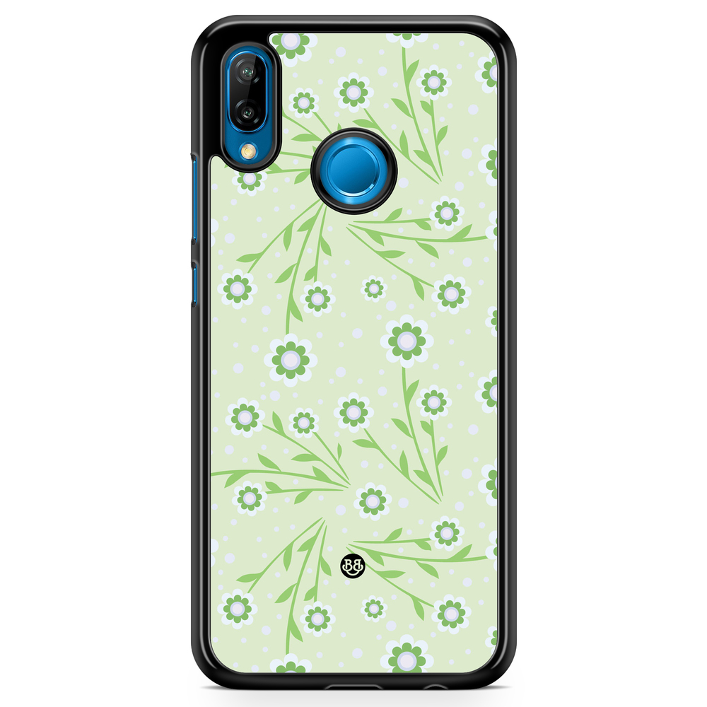 Huawei P20 Lite Case - Spring - Green