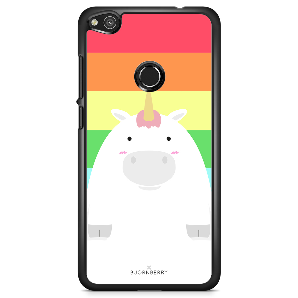 Huawei Honor 8 Lite Case - Fat Unicorn