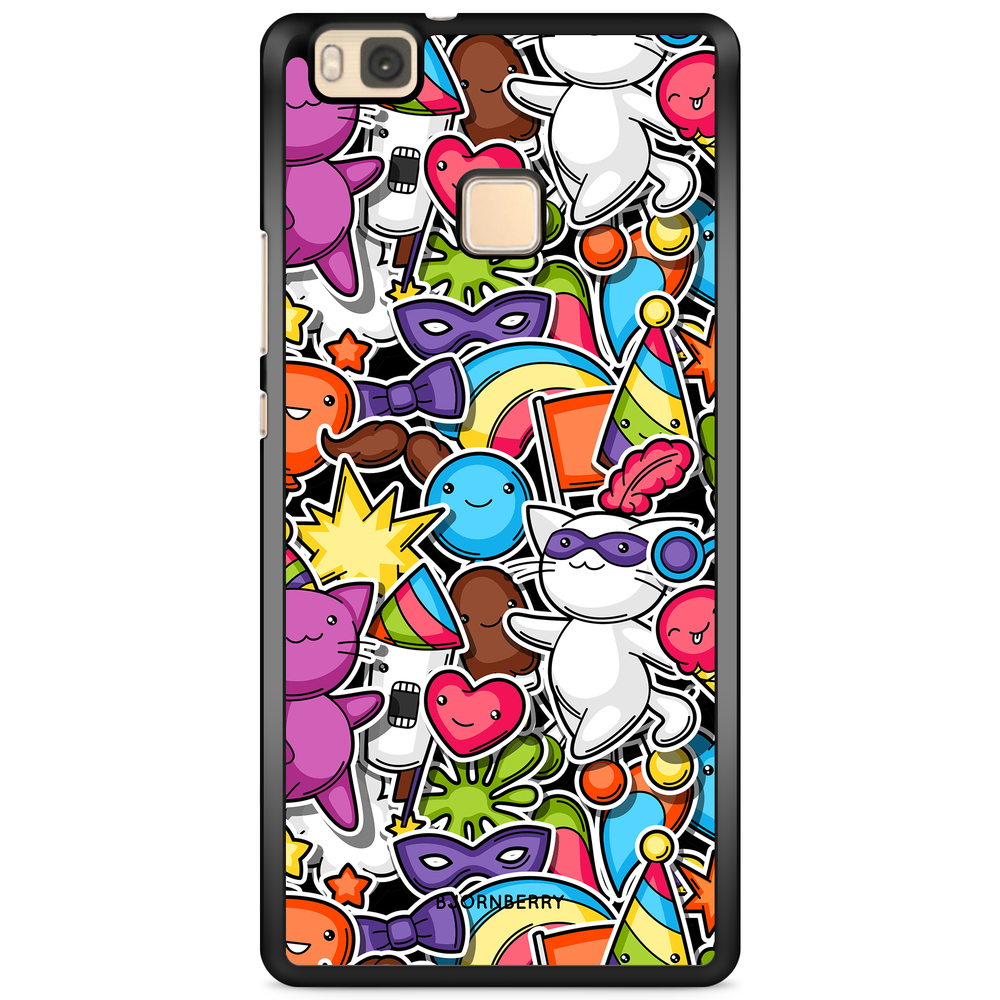 Huawei P9 Lite Case - Cute Sticker