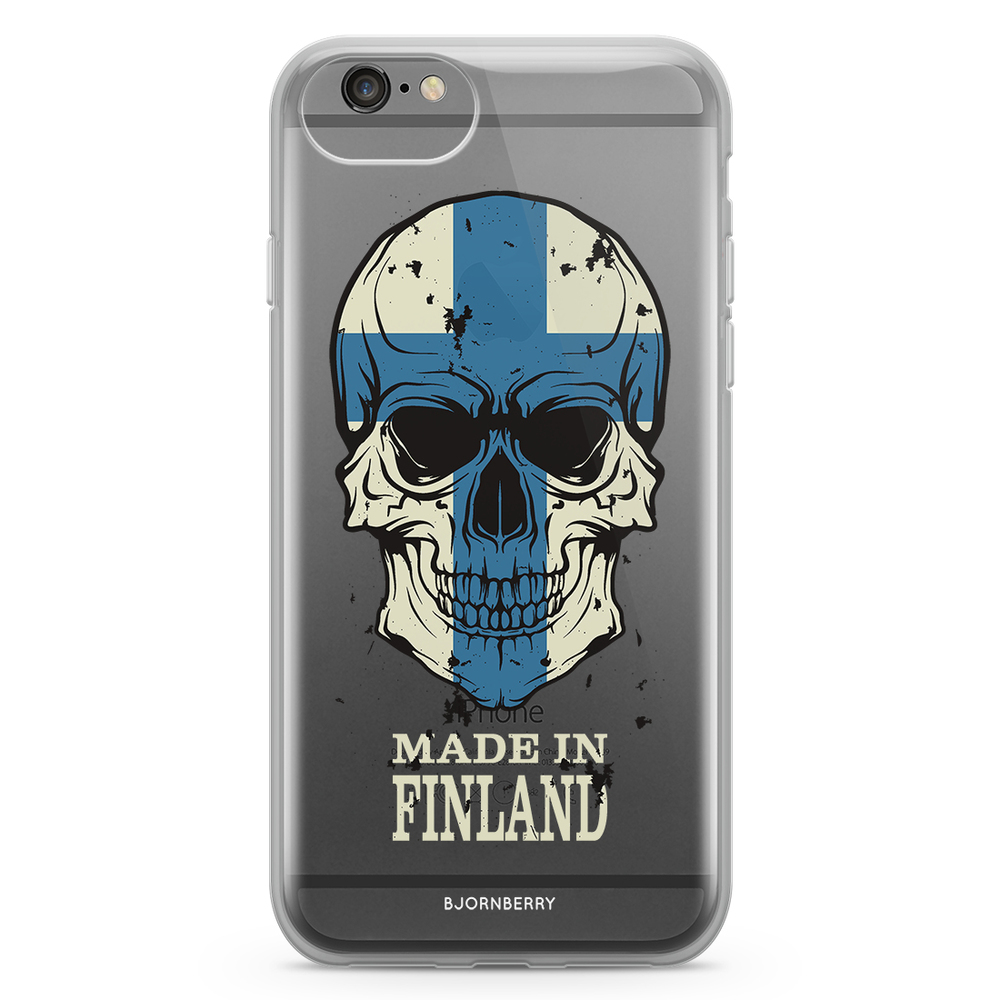 iPhone 6/6s Fashion Case - Made In Finland