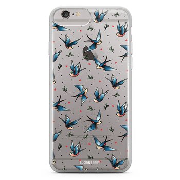 iPhone 6 Plus/6s Plus Fashion Skal - Svalor