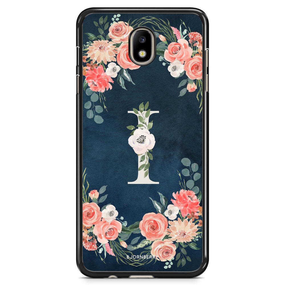 Samsung Galaxy J7 (2017) Case - Monogram I