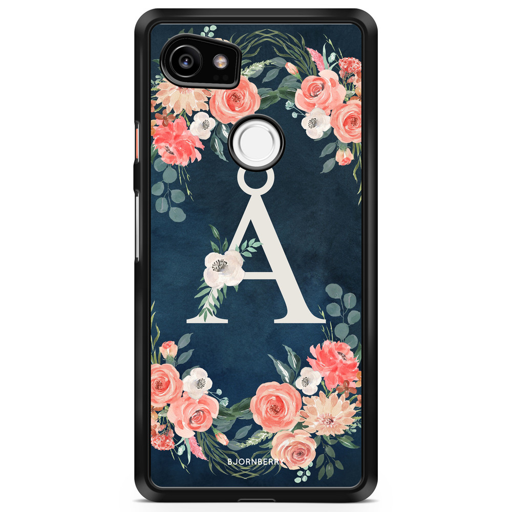 Google Pixel 2 XL Case - Monogram Å