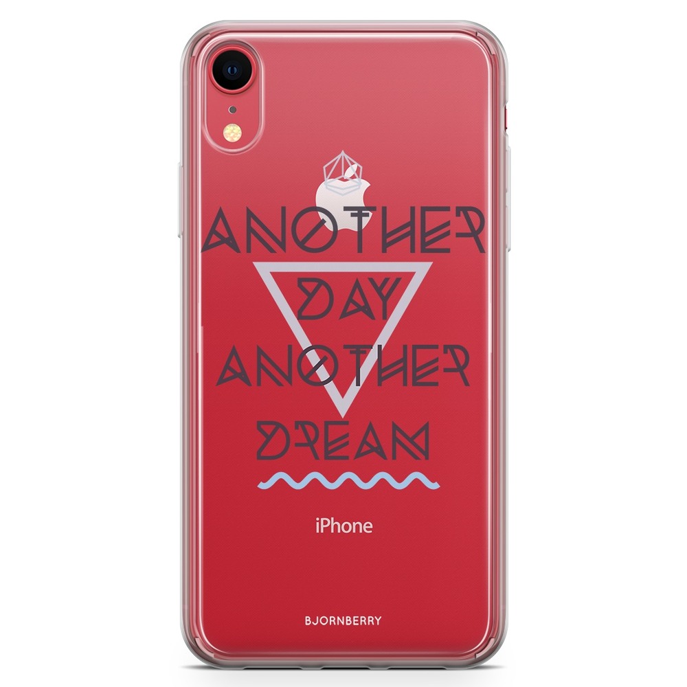 iPhone XR Fashion Case - Another Day
