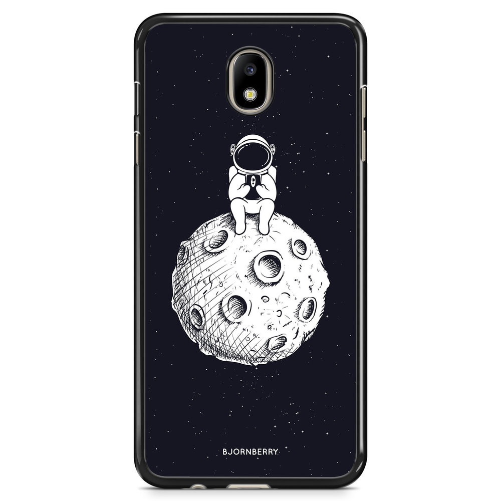 Samsung Galaxy J7 (2017) Case - Astronaut Mobile