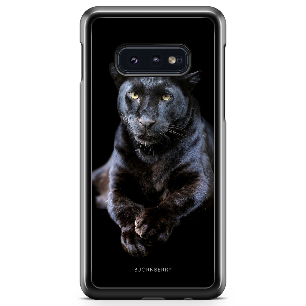 Samsung Galaxy S10e Case - Black Panther