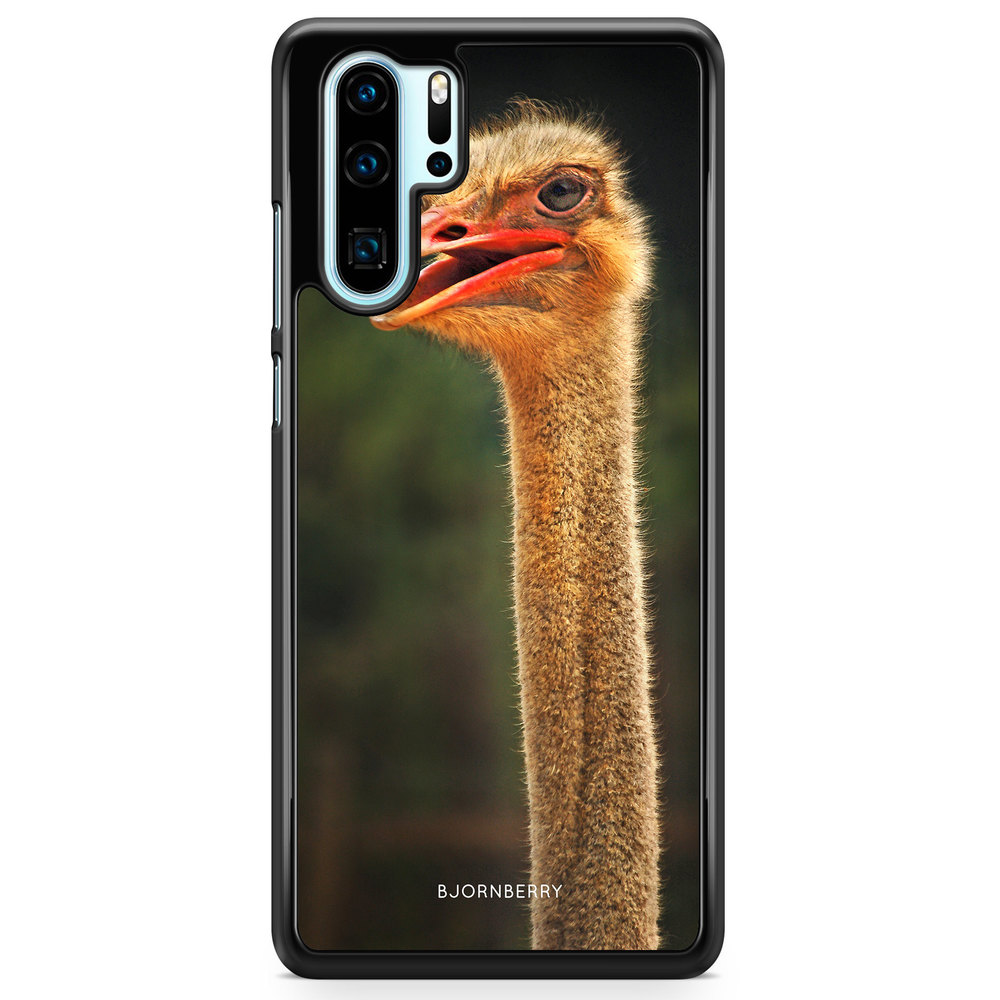 Huawei P30 Pro Case - Ostrich