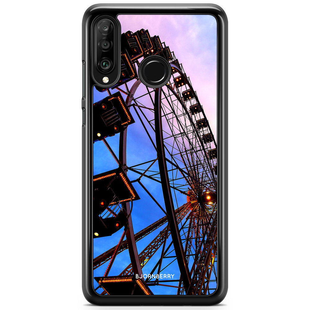 Huawei P30 Lite Case - Ferris Wheel