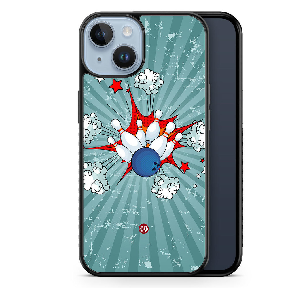 iPhone 14 Plus Case - Bowling Strike