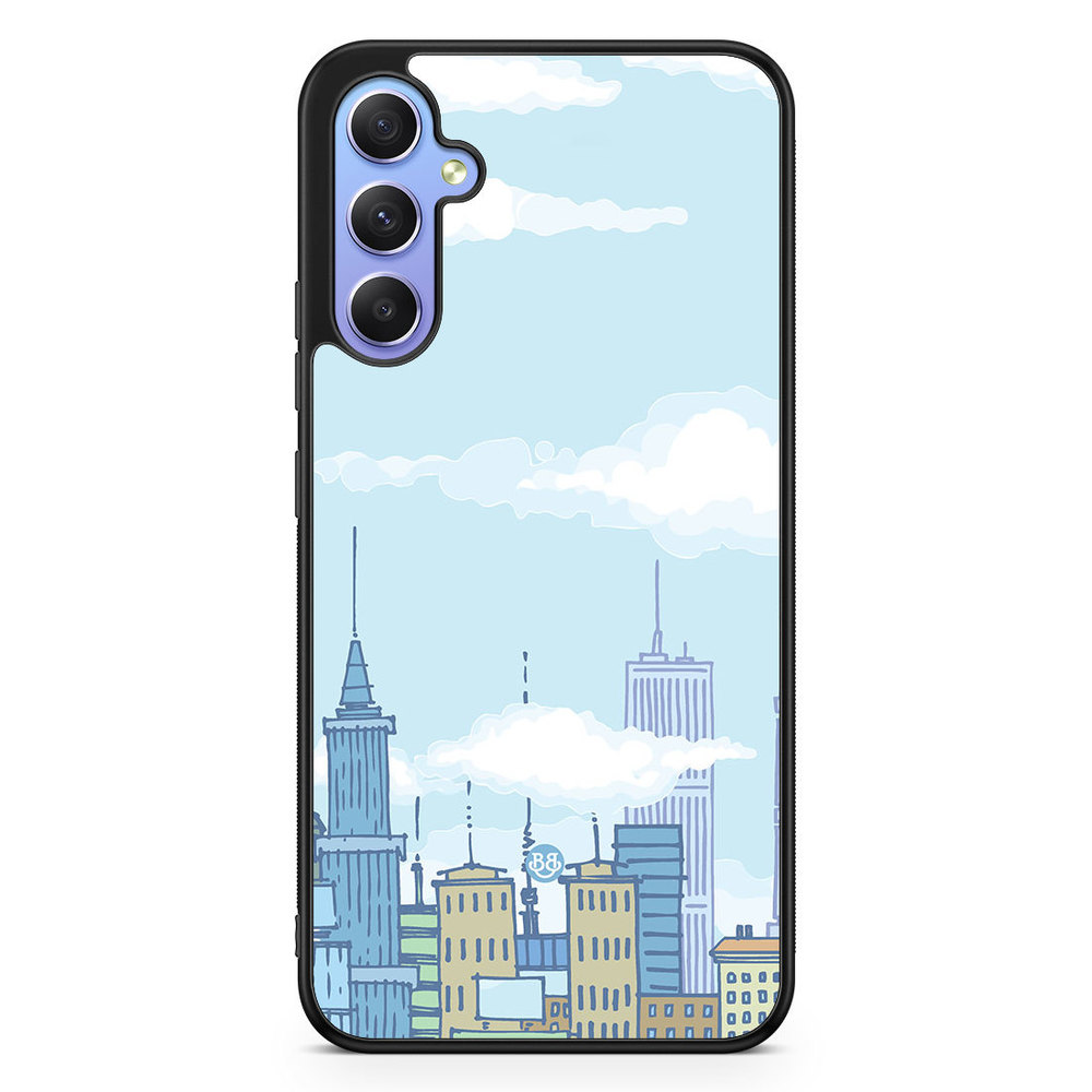 Samsung Galaxy A34 5G Case - Skyline