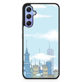 Samsung Galaxy A34 5G Case - Skyline