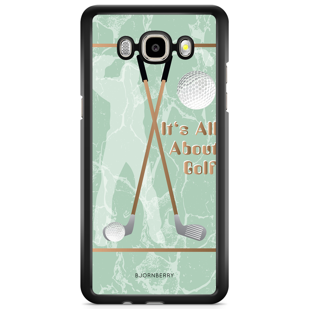 Samsung Galaxy J5 (2015) Case - It's All About Golf