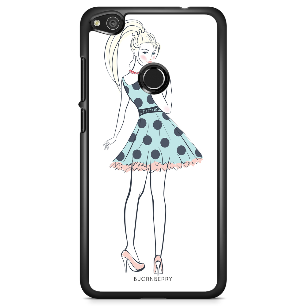 Huawei Honor 8 Lite Case - Fashion Beauty