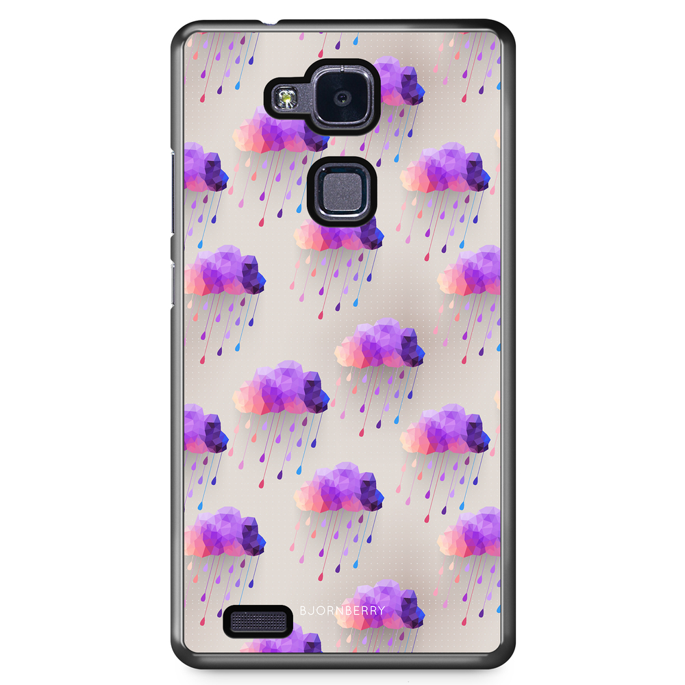 Huawei Honor 5X Case - Retro Cloud