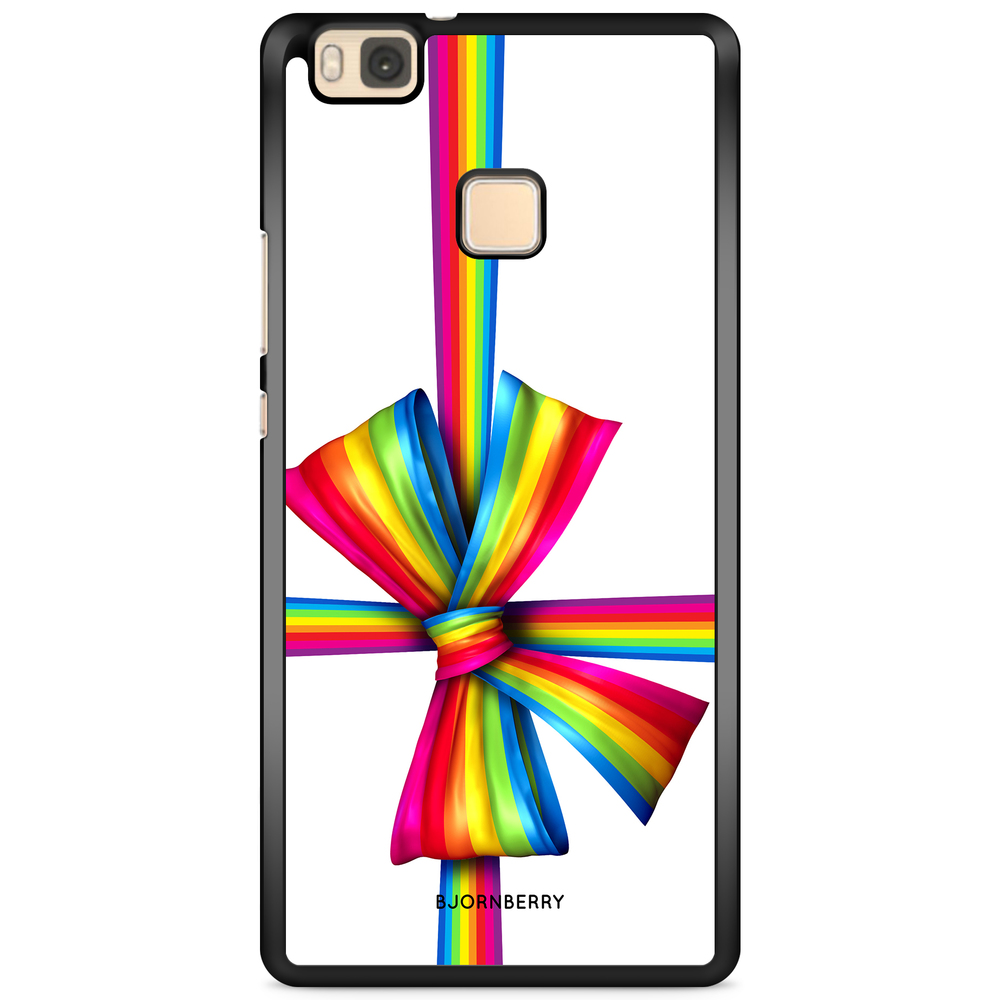 Huawei P9 Lite Case - Gift Ribbon