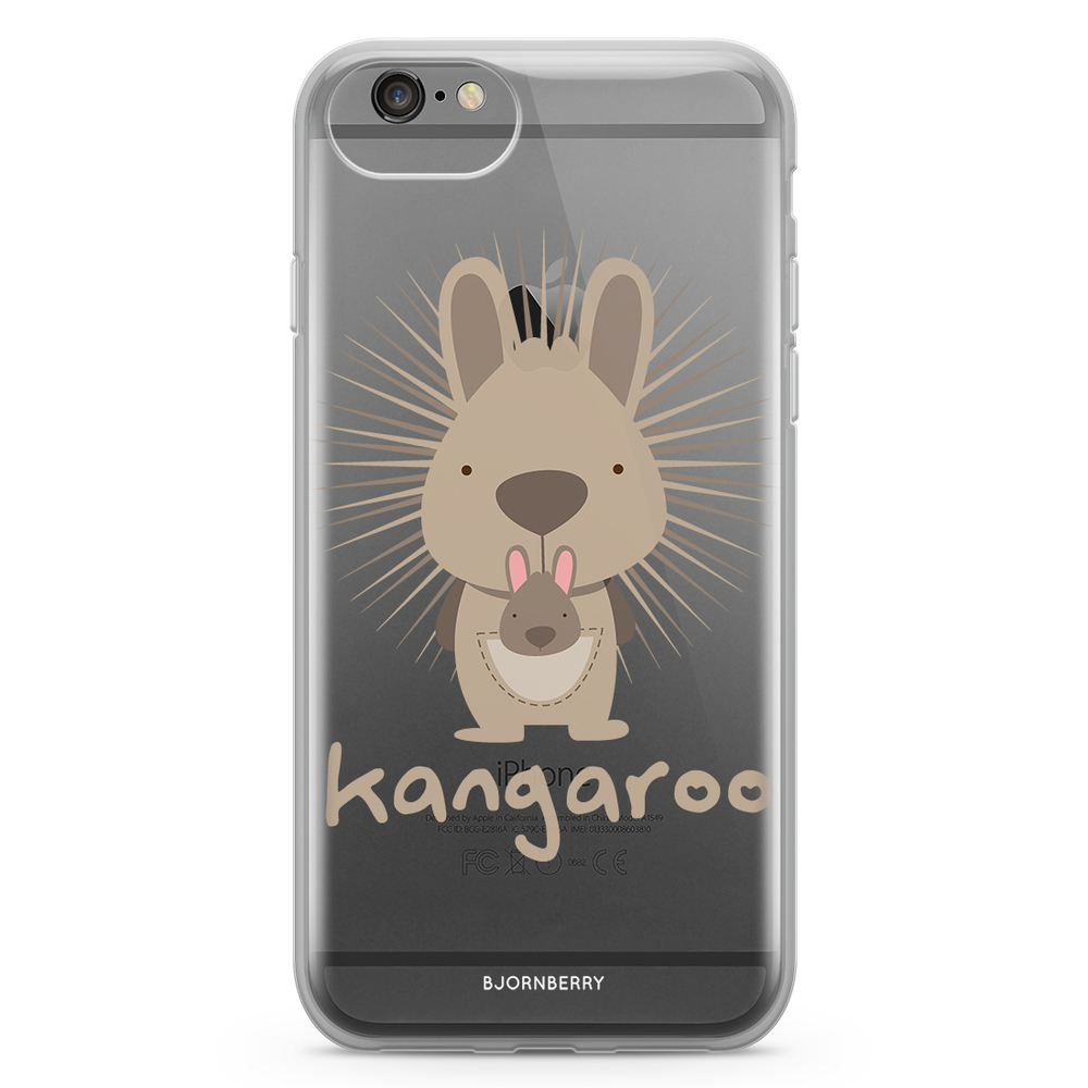 iPhone 6/6s Fashion Case - Kangaroo