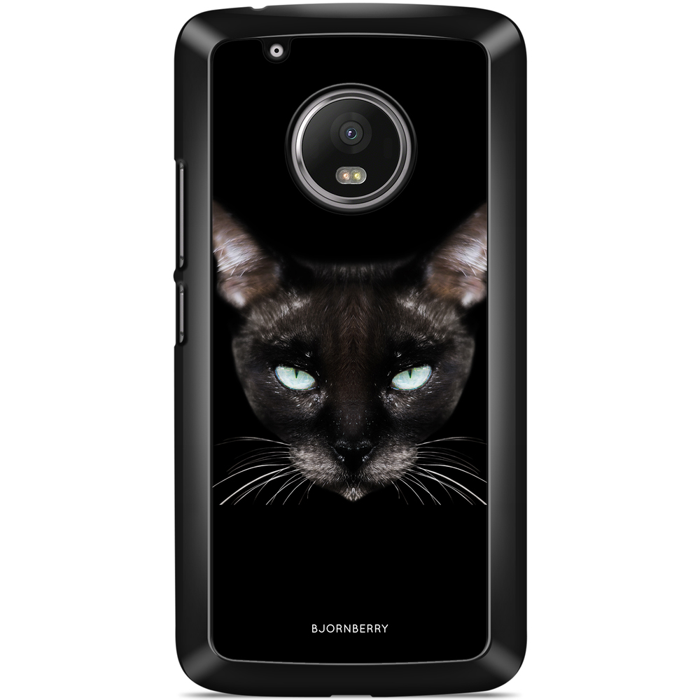 Moto G5 Plus Case - Siamese Cat