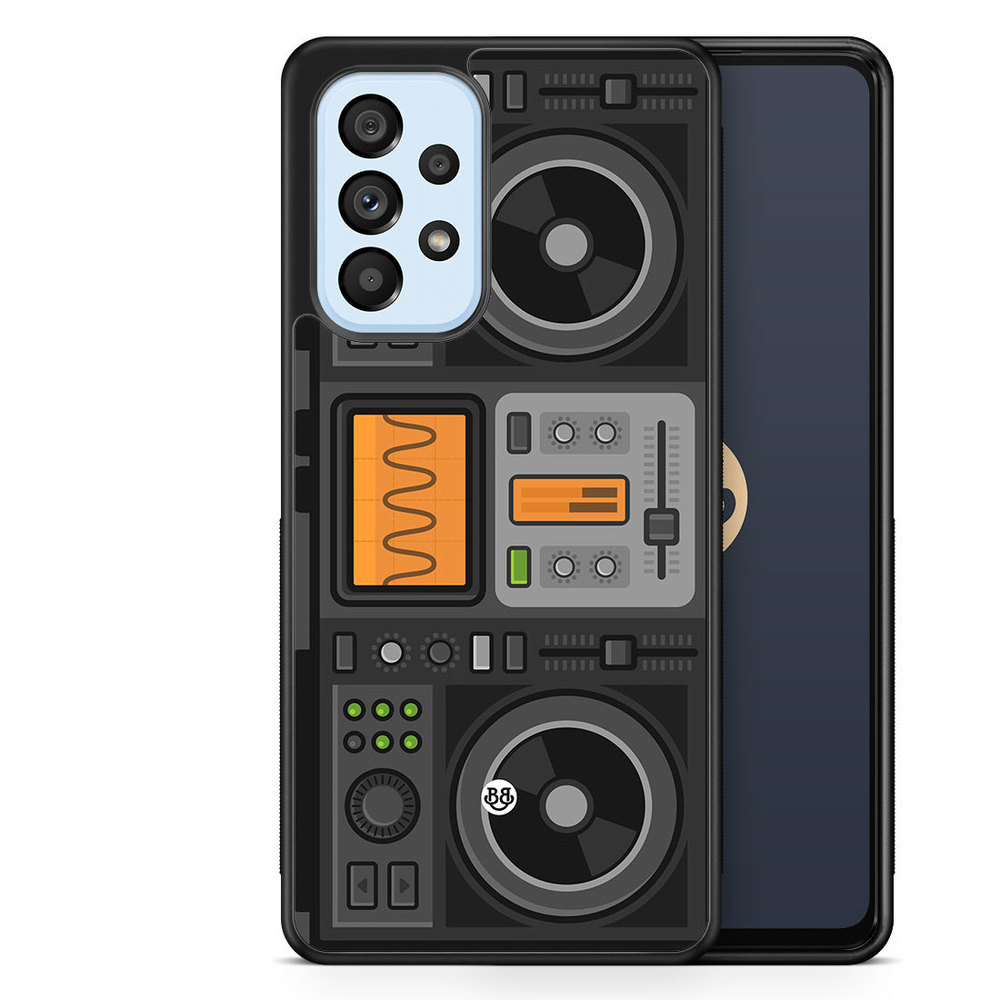 Samsung Galaxy A53 5G Case - Boombox