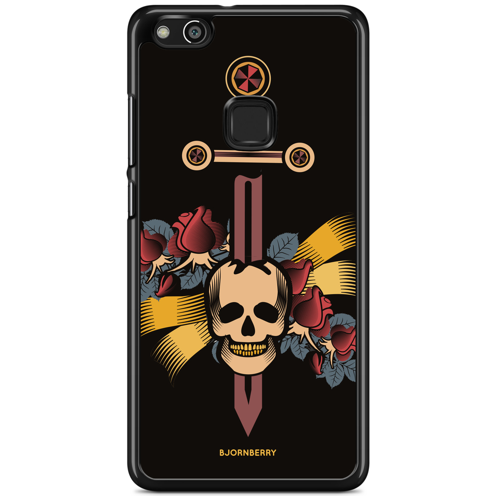 Huawei P10 Lite Case - Skull
