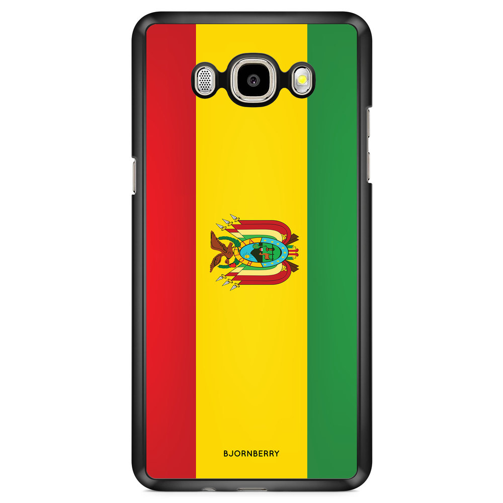 Samsung Galaxy J7 (2016) Case - Bolivia