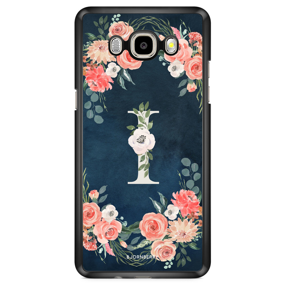 Samsung Galaxy J7 (2016) Case - Monogram I
