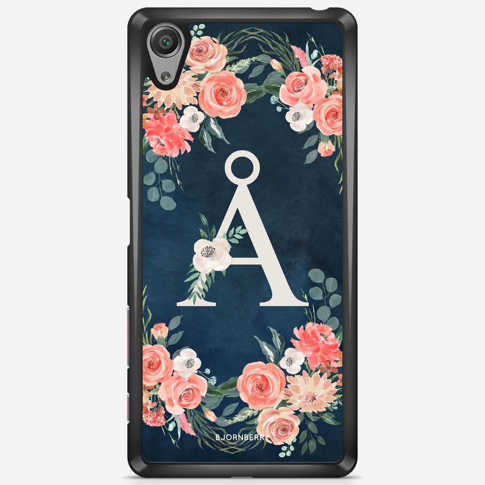 Sony Xperia X Performance Case - Monogram Å