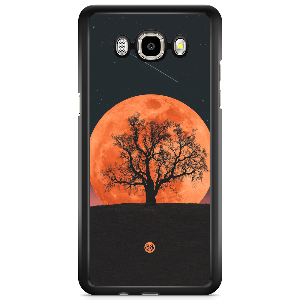 Samsung Galaxy J3 (2016) Case - Moon Three