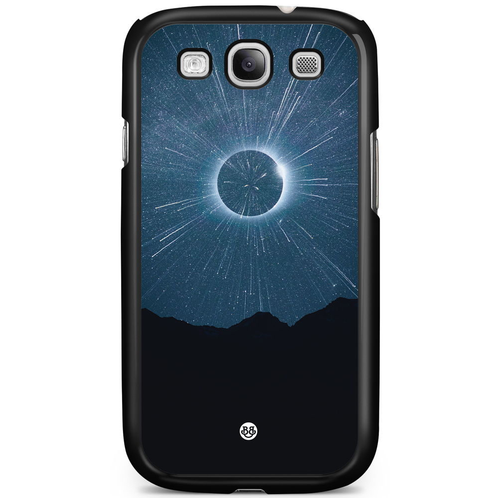 Samsung Galaxy S3 Mini Case - Abstract space