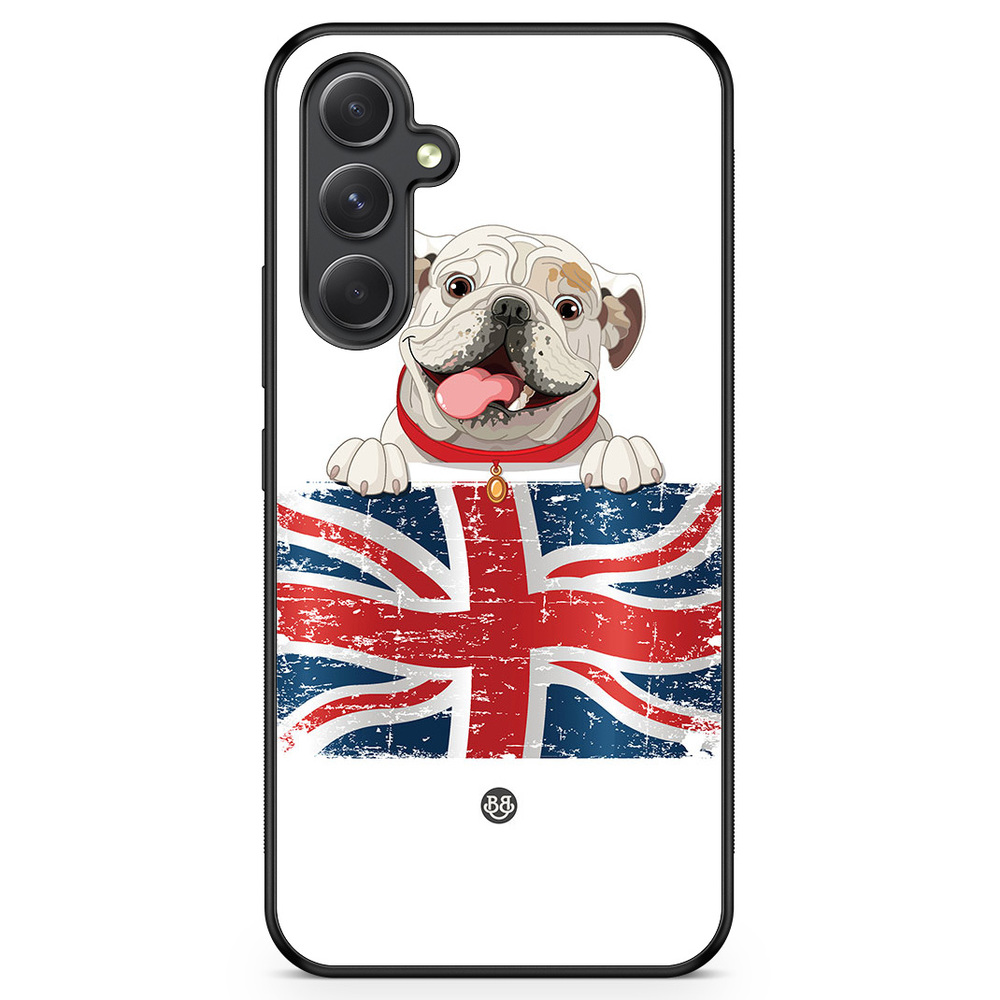 Samsung Galaxy A54 5G Case - English Bulldog