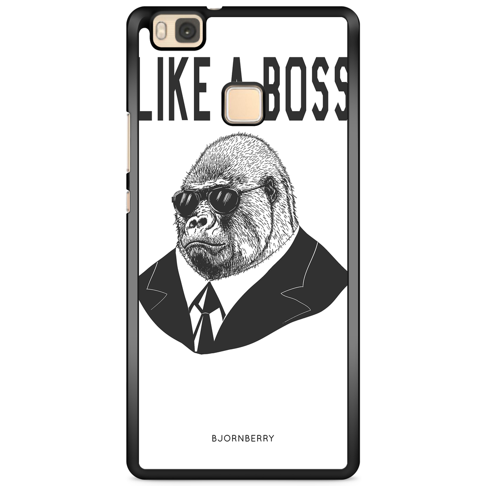 Huawei P9 Lite Case - Like a boss