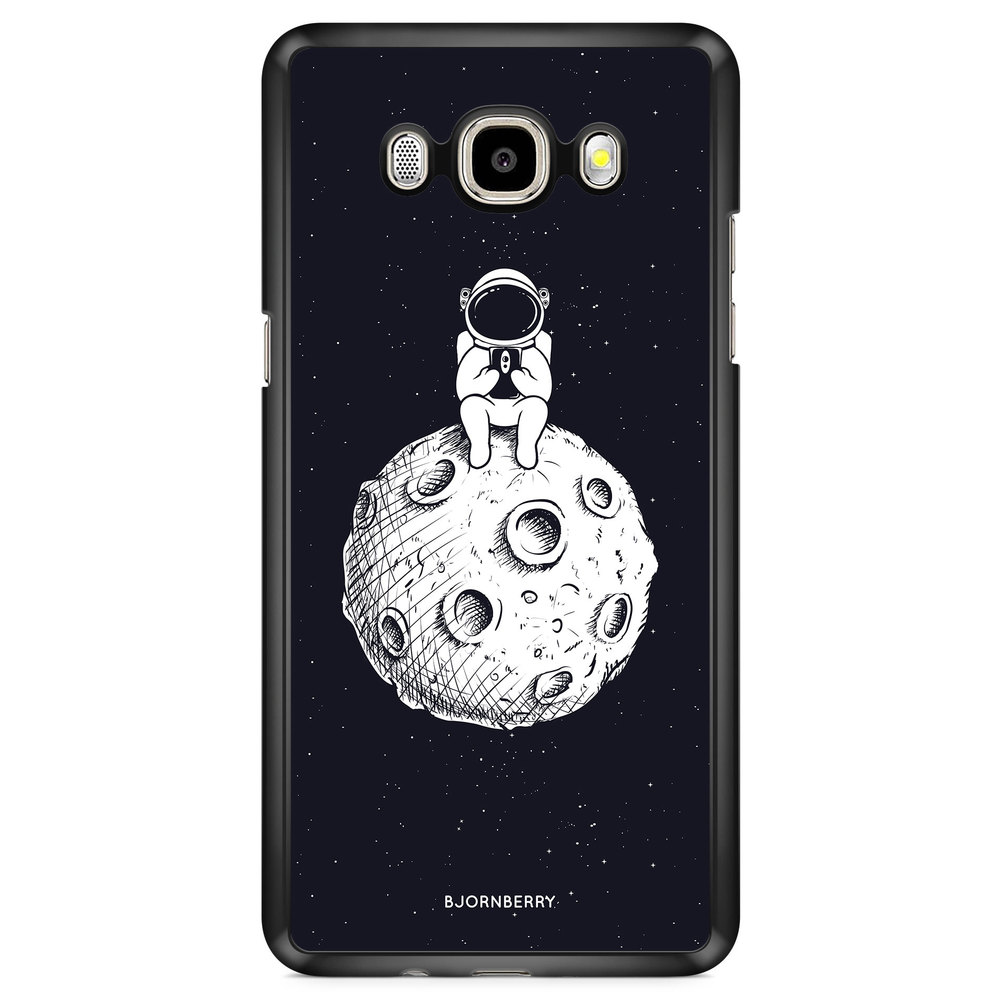 Samsung Galaxy J7 (2016) Case - Astronaut Mobile