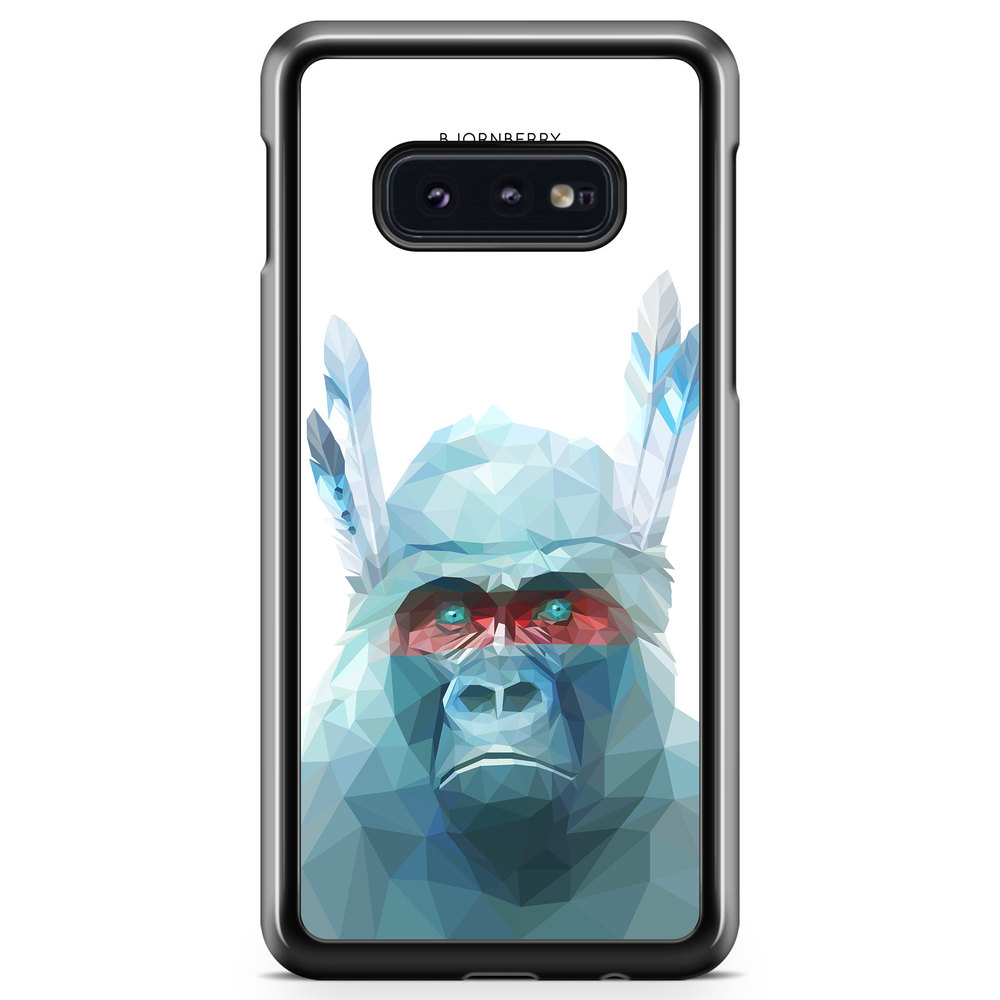 Samsung Galaxy S10e Case - Colorful Gorilla