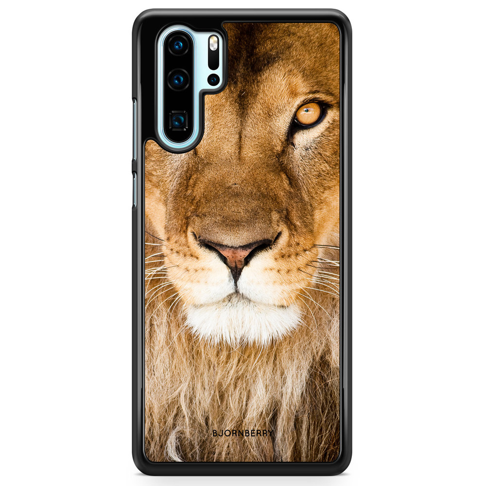 Huawei P30 Pro Case - Lion Face