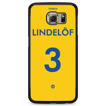 Samsung Galaxy S6 Edge+ Case Custom - Sweden Name/Number