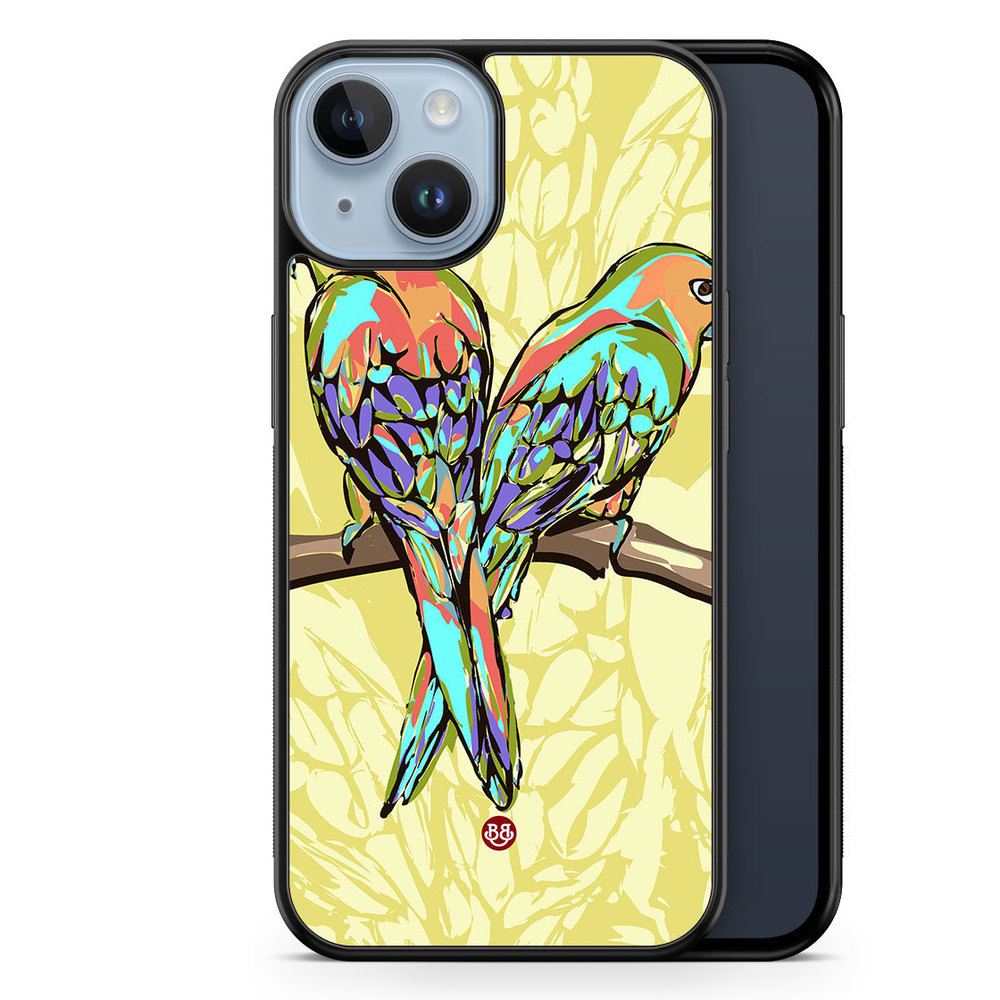 iPhone 14 Plus Case - Parrots