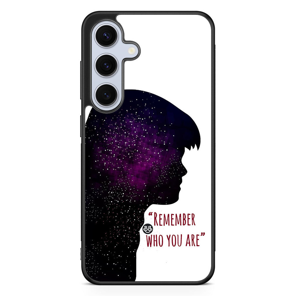Samsung Galaxy S24 5G Case - Remember who you are