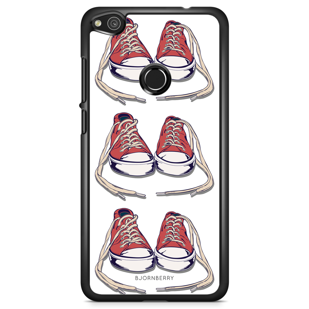Huawei Honor 8 Lite Case - Shoes