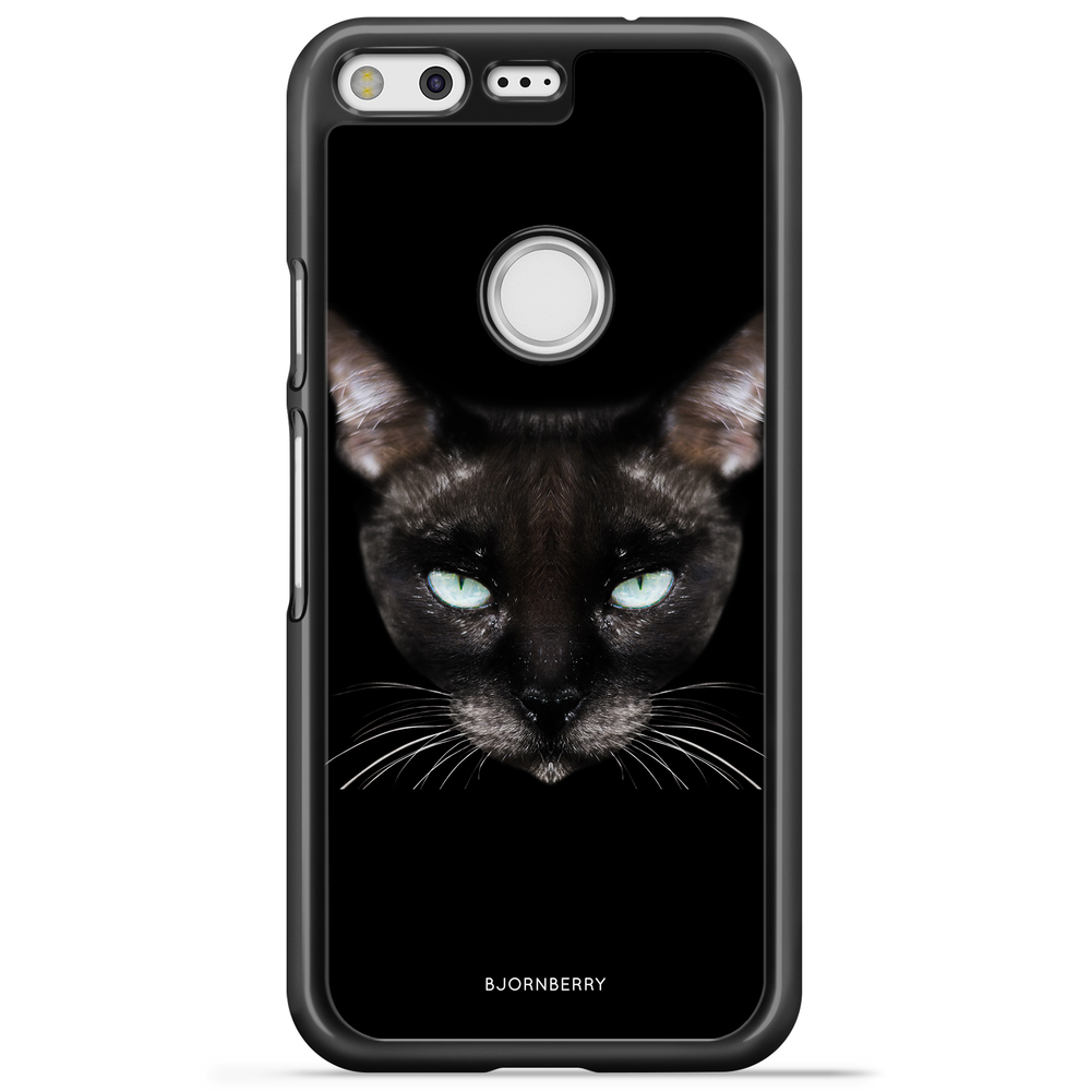 Google Pixel Case - Siamese Cat