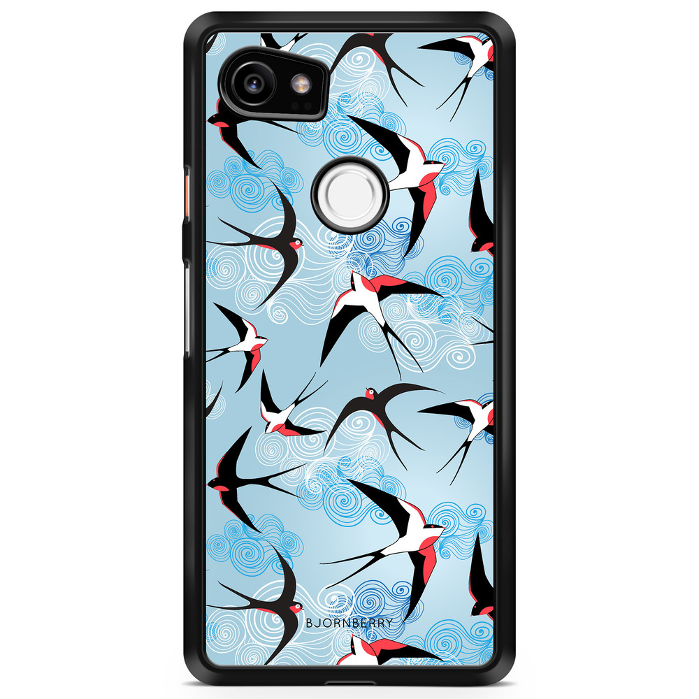 Google Pixel 2 XL Skal - Svalor
