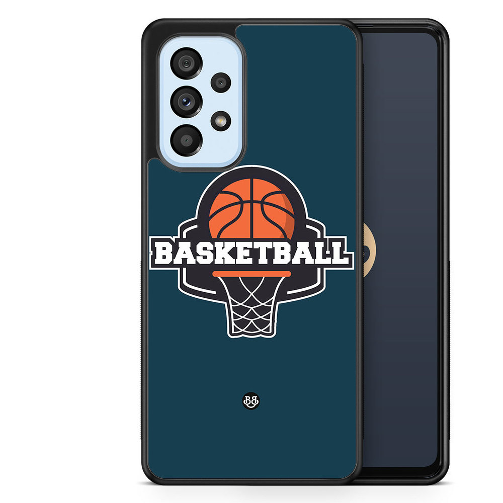 Samsung Galaxy A53 5G Case - Basketball