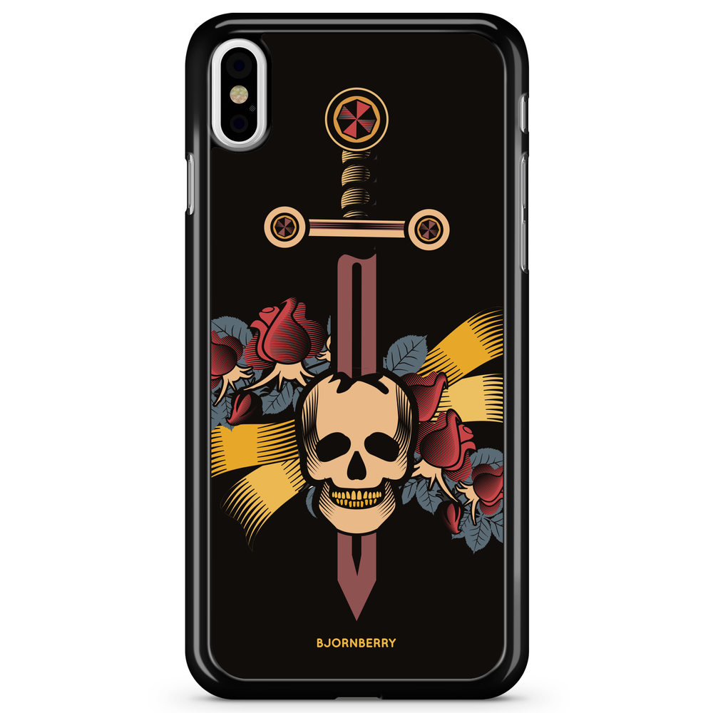 iPhone X / XS Case - Skull