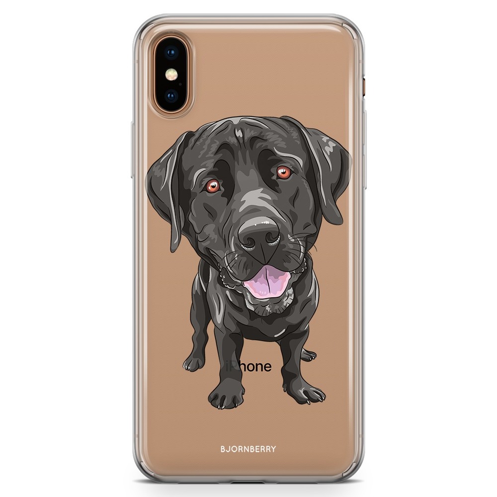 iPhone Xs Max Fashion Case - Labrador