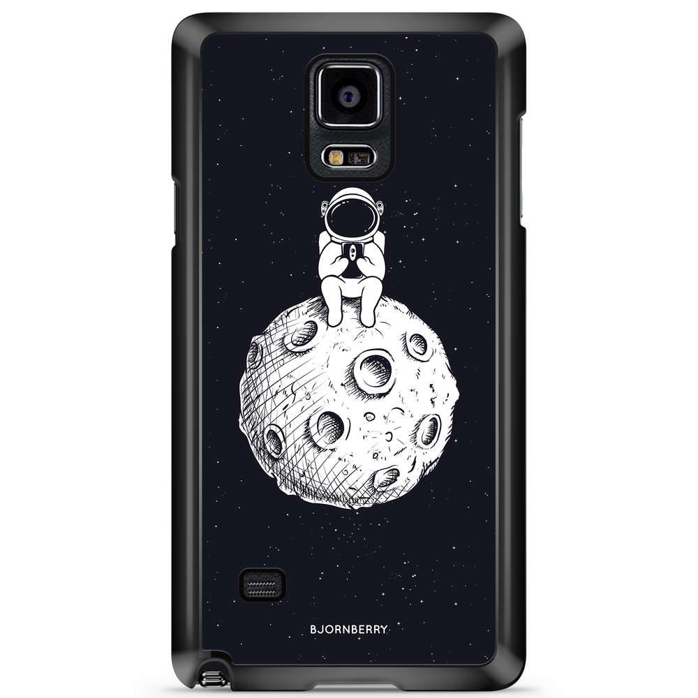 Samsung Galaxy Note 4 Case - Astronaut Mobile