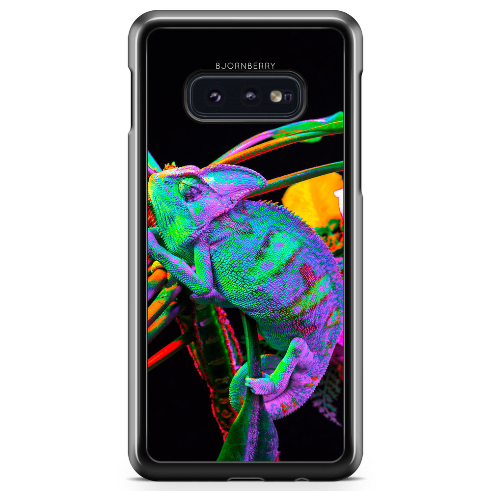Samsung Galaxy S10e Case - Chameleon